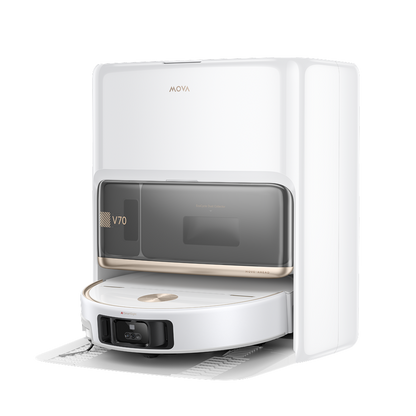 Robot aspirapolvere MOVA V70 Ultra Complete X