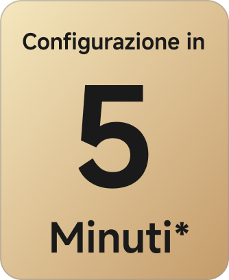 Configurazione dei confini virtuali in