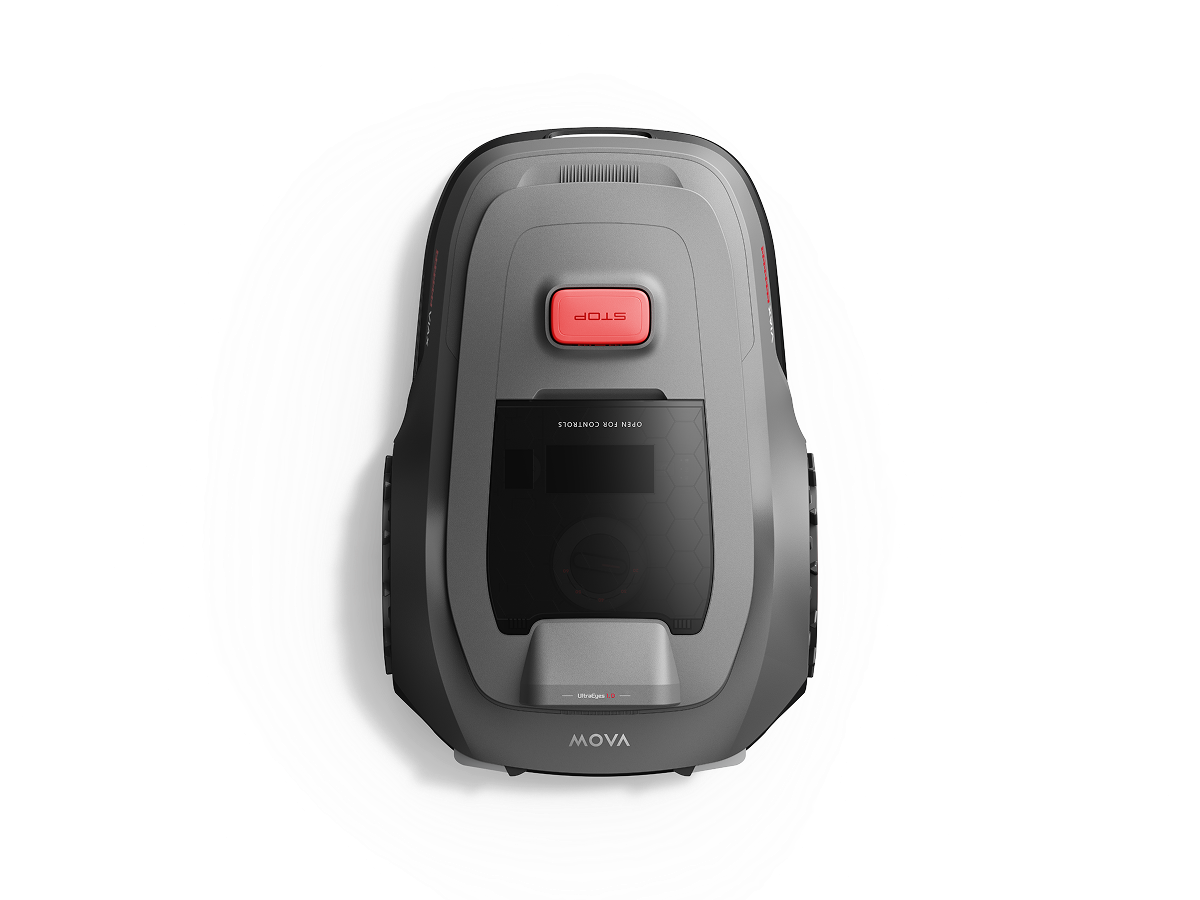 MOVA ViAX 250 Robot tagliaerba