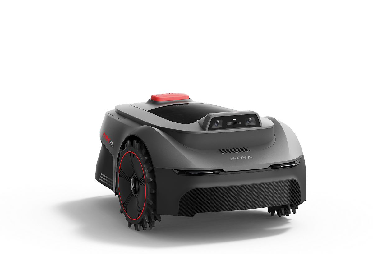 MOVA ViAX 250 Robot tagliaerba