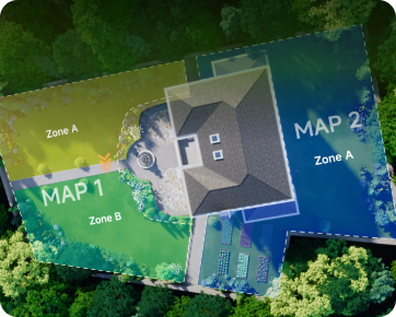 Gestione versatile della tosatura tramite app - 