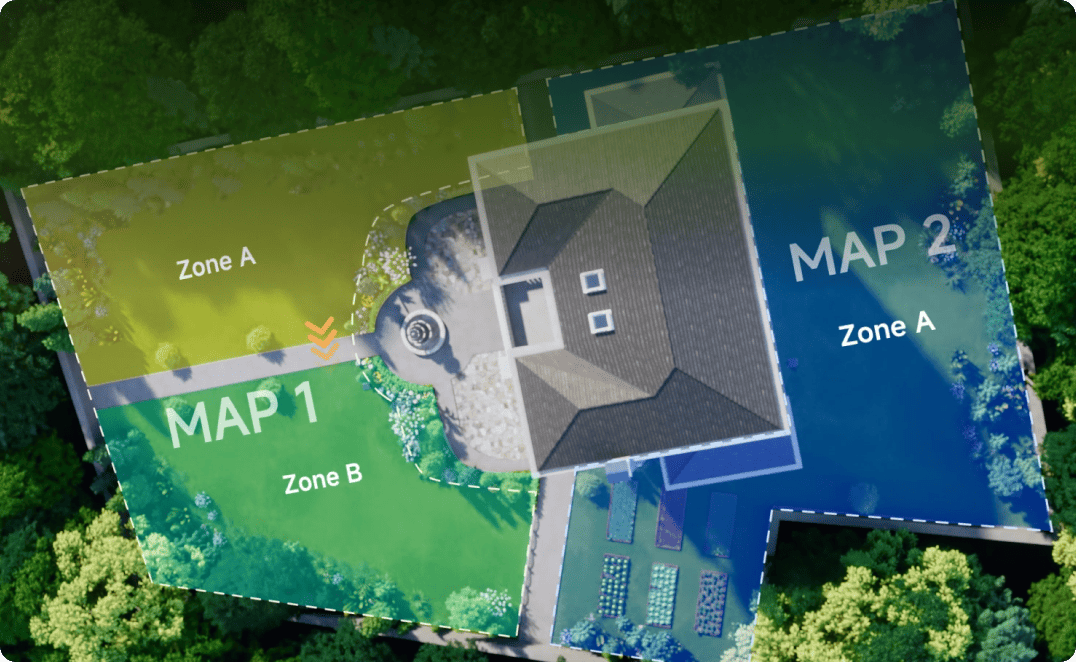 Gestione versatile della tosatura tramite app - 