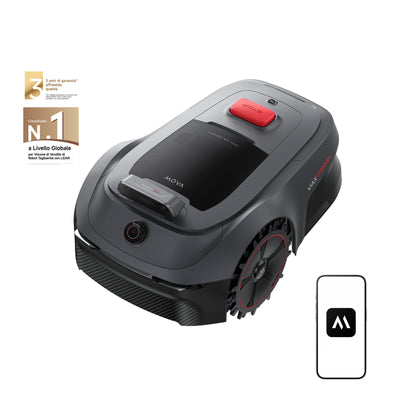 MOVA ViAX 500 Robot tagliaerba