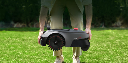 Uso facile: Anti-sollevamento, sicurezza, bassa rumorosità - 