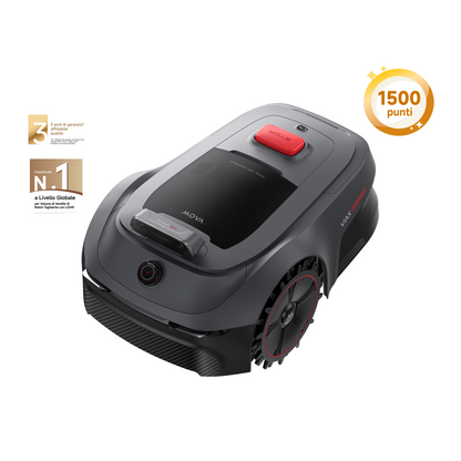 MOVA ViAX 500 Robot tagliaerba