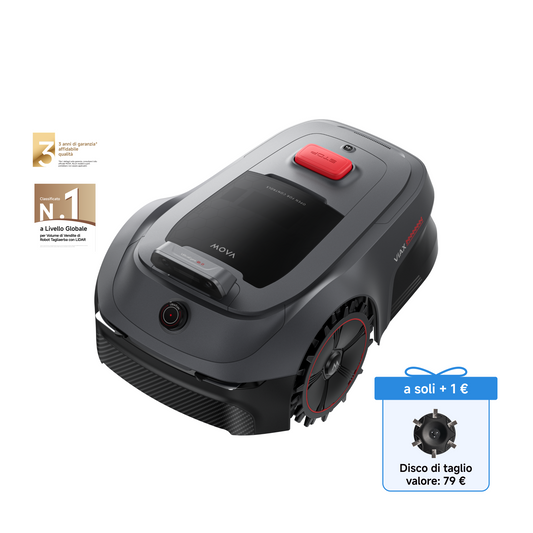 MOVA ViAX 500 Robot tagliaerba