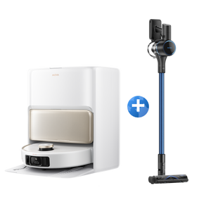MOVA V50 Ultra Complete Robot aspirapolvere + S4 Detect