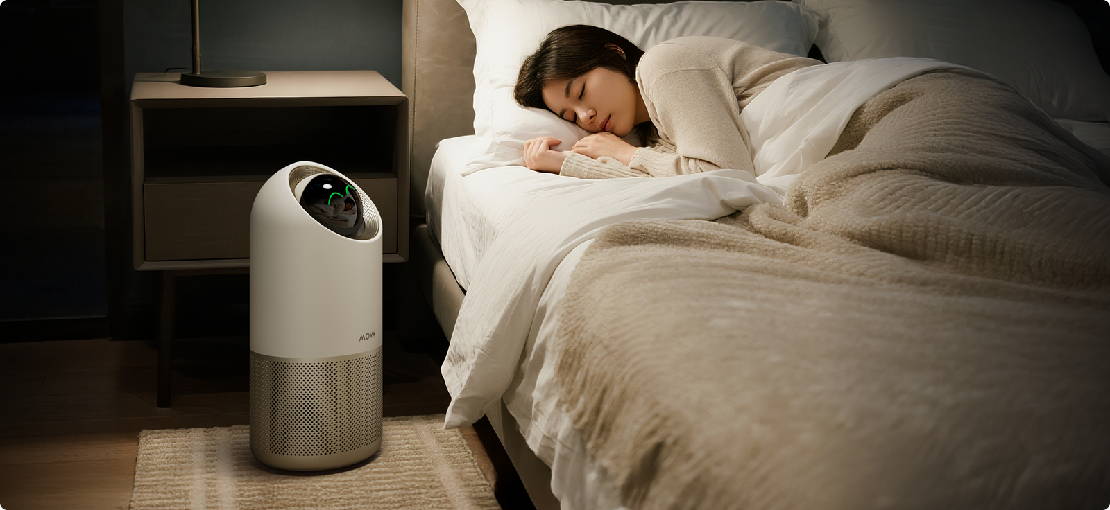 Comfort dell’aria completo con design compatto - 