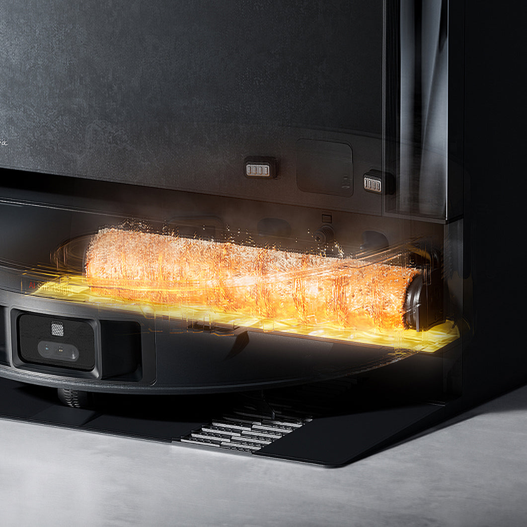 Lavaggio del mocio ad alta temperatura a 100°C